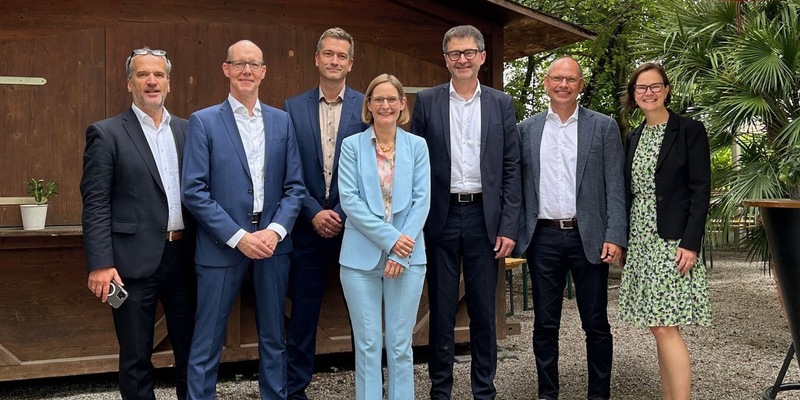 Pharma Deutschland verankert Präsenz in Bayern: Neuer Landesverband gegründet / Innovationsstandort im Fokus: Bayerische Pharmaindustrie stärkt regionale Vernetzung - Foto: presseportal.de