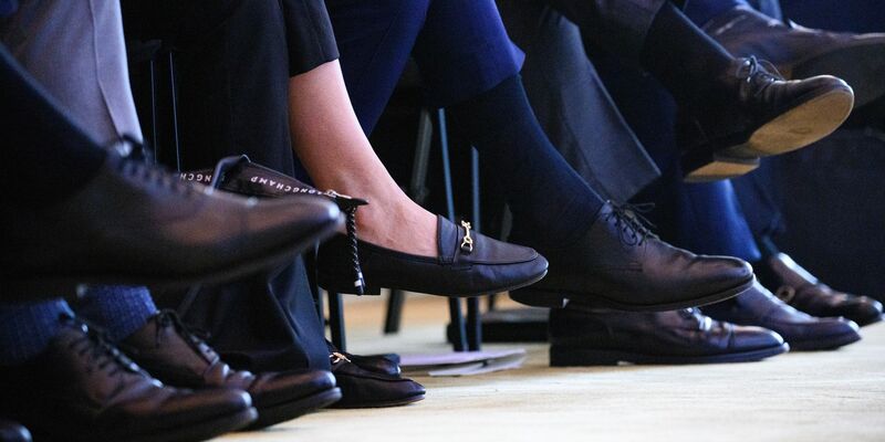 Etliche Firmen geben trotz Pflicht kein Ziel für Frauenquoten in Vorständen an. - Foto: Bernd von Jutrczenka/dpa