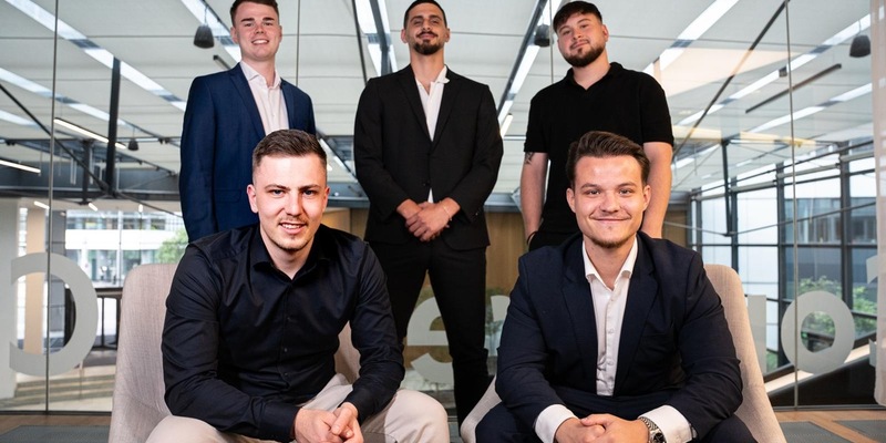Passives vs. aktives Recruiting: Daniel Ahornegger und Lukas Ollrom von der DAH Digital GmbH über ihre revolutionäre Software und andere Erfolgsstrategien - Foto: presseportal.de