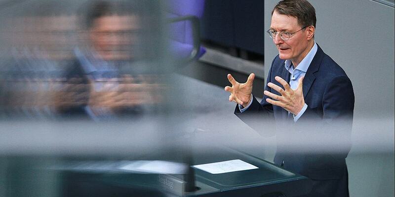 Karl Lauterbach (Archiv) - Foto: über dts Nachrichtenagentur