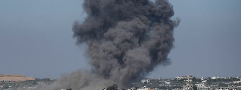 Israel lehnt eine Regierungsbeteiligung der Hamas nach Kriegsende strikt ab. (Archivbild) - Foto: Abdel Kareem Hana/AP/dpa