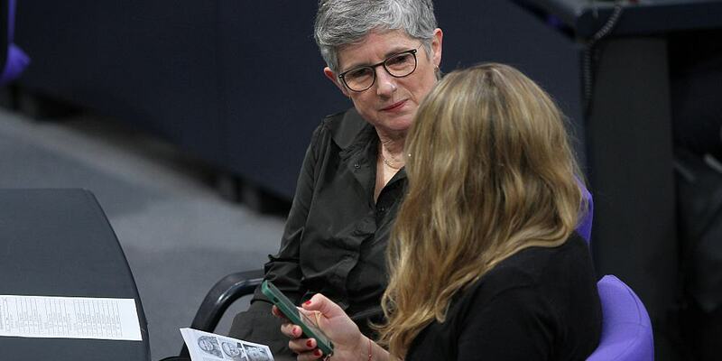 Britta Haßelmann und Katharina Dröge (Archiv) - Foto: über dts Nachrichtenagentur