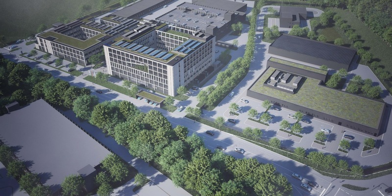 POL-RE: Kreis Recklinghausen/Bottrop: Mietvertrag für Zentrale Polizeiliche Liegenschaft und Regionales Trainingszentrum unterschrieben - Foto: presseportal.de