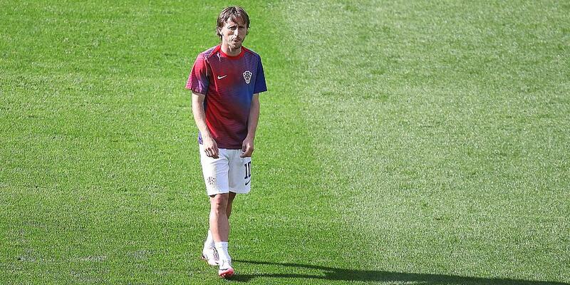 Luka Modric (Archiv) - Foto: über dts Nachrichtenagentur