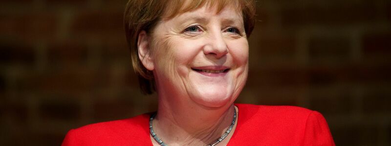 Ex-Kanzlerin Angela Merkel wird 70 Jahre alt. (Archivbild) - Foto: Gregor Fischer/dpa