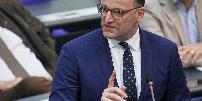 Jens Spahn (Archiv) - Foto: über dts Nachrichtenagentur