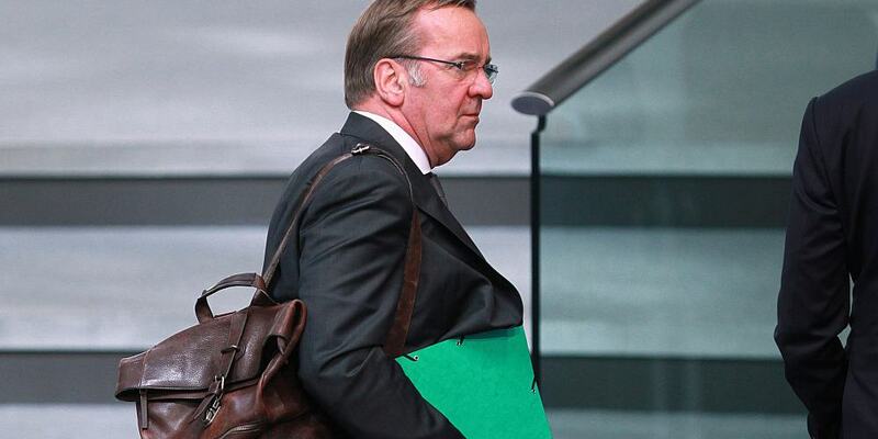 Boris Pistorius (Archiv) - Foto: über dts Nachrichtenagentur