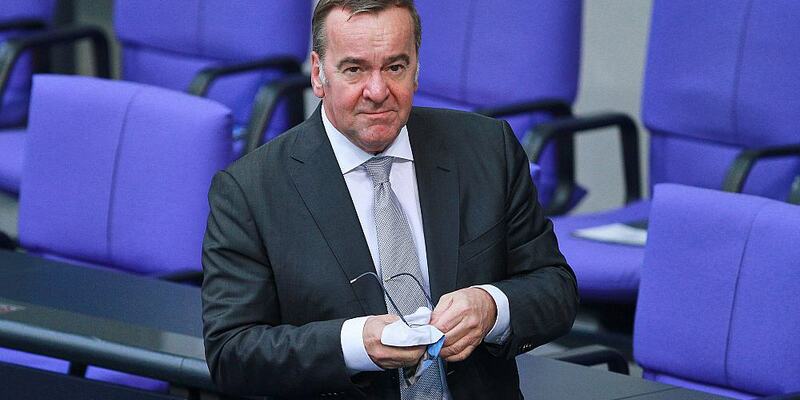 Boris Pistorius (Archiv) - Foto: über dts Nachrichtenagentur