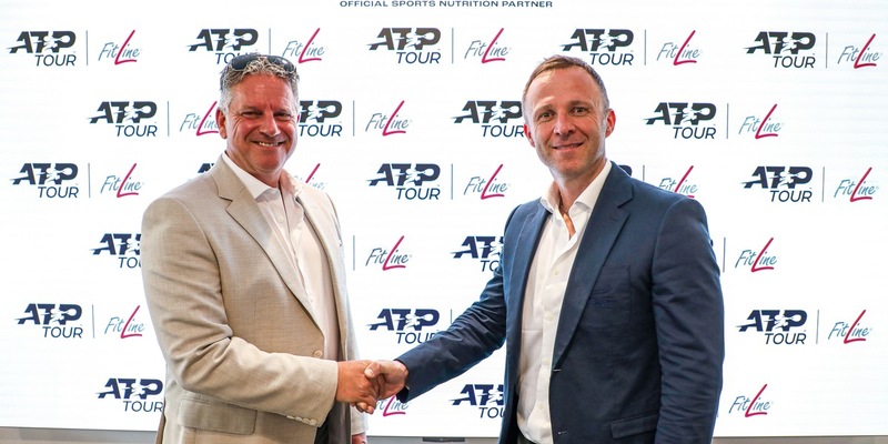FitLine wird offizieller Partner der ATP-Tour - Foto: presseportal.de