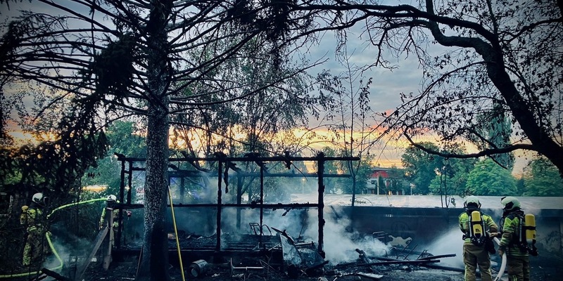 FW Dresden: Informationen zum Einsatzgeschehen von Feuerwehr und Rettungsdienst in der Landeshauptstadt Dresden vom 17. Juli 2024 - Foto: presseportal.de