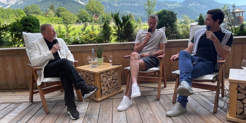 Alexander und Mischa Zverev starten eigenen Podcast - Foto: presseportal.de