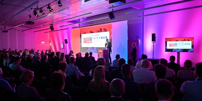 INTERGEO CONFERENCE 2024 / Programm online - jetzt Tickets sichern - Foto: presseportal.de