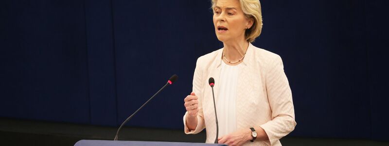 Bitten half nicht: Viele Mitgliedstaaten haben die Aufforderung von Ursula von der Leyen ignoriert, einen Mann und eine Frau zu nominieren. (Archivbild) - Foto: Philipp von Ditfurth/dpa