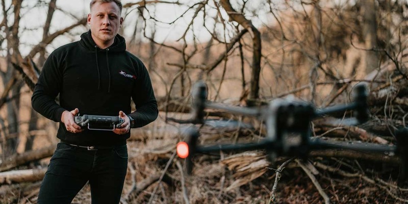 Drohnen bei der Jagd stößt auf Kritik - Experte verrät, warum ein Einsatz von Drohnen sinnvoll sein kann - Foto: presseportal.de