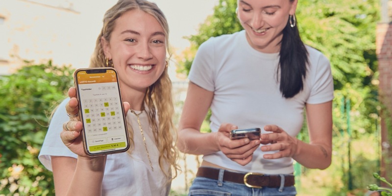 LOTTO 6aus49: Nordrhein-Westfale knackt den Jackpot / Rund 6,3 Millionen Euro gehen nach Ostwestfalen - Foto: presseportal.de