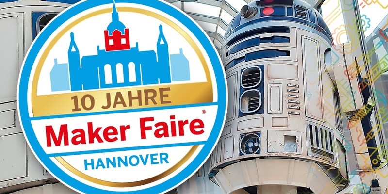 Maker Faire: Staunen, mitmachen, voneinander lernen / Die Maker sind wieder los - Foto: presseportal.de