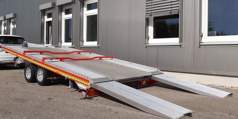 POL-PPMZ: Autotransportanhänger mit defektem PKW gestohlen Zeugen gesucht! - Foto: presseportal.de