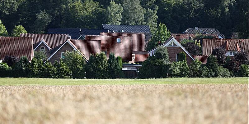 Häuser (Archiv) - Foto: über dts Nachrichtenagentur