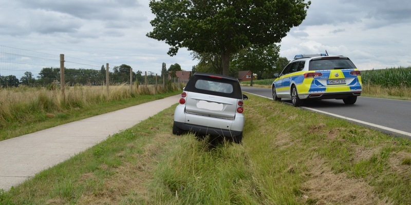 POL-NI: Verkehrsunfall - Foto: presseportal.de