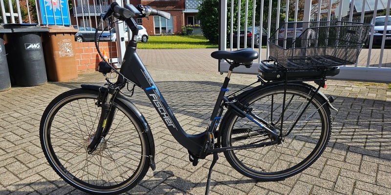 POL-DH: Eigentümer von Pedelec gesucht - Foto: presseportal.de