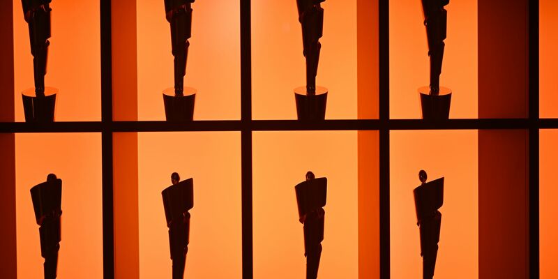 Soll künftig undotiert sein: Der Deutsche Filmpreis.  - Foto: Sebastian Christoph Gollnow/dpa