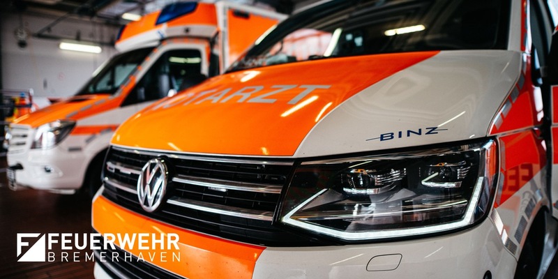 FW Bremerhaven: Rettungsdienst Bremerhaven nimmt Stellung zur ARD / SWR - Reportage Notfall Rettung - Wenn die Hilfe versagt - Foto: presseportal.de