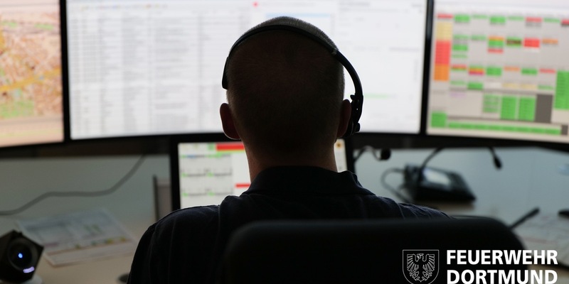 FW-DO: Feuerwehr Dortmund entsendet Helfer nach Norwegen - Foto: presseportal.de