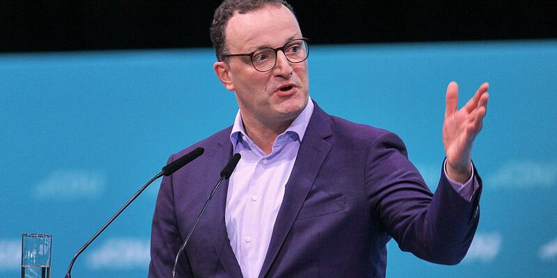 Jens Spahn (Archiv) - Foto: über dts Nachrichtenagentur