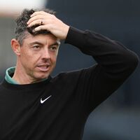 Hofft auf seinen zweiten British-Open-Titel : Shane Lowry. - Foto: Scott Heppell/AP/dpa