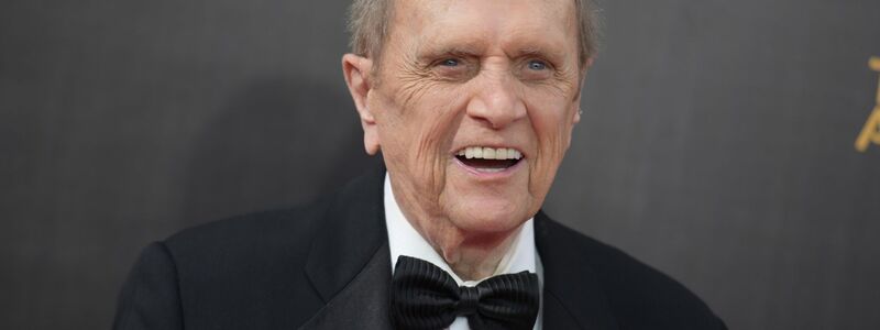 Bob Newhart bei der Verleihung der Creative Arts Emmy Awards in Los Angeles. - Foto: Richard Shotwell/Invision/AP/dpa