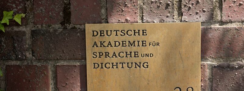 Die Deutsche Akademie für Dichtung und Sprache vergibt seit 1951 den Georg-Büchner-Preis - Foto: Helmut Fricke/dpa