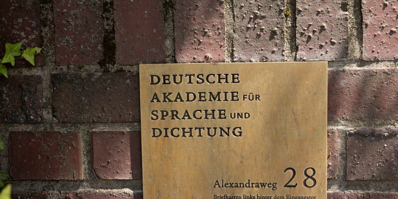 Die Deutsche Akademie für Sprache und Dichtung vergibt den Georg-Büchner-Preis seit 1951 - Foto: Helmut Fricke/dpa