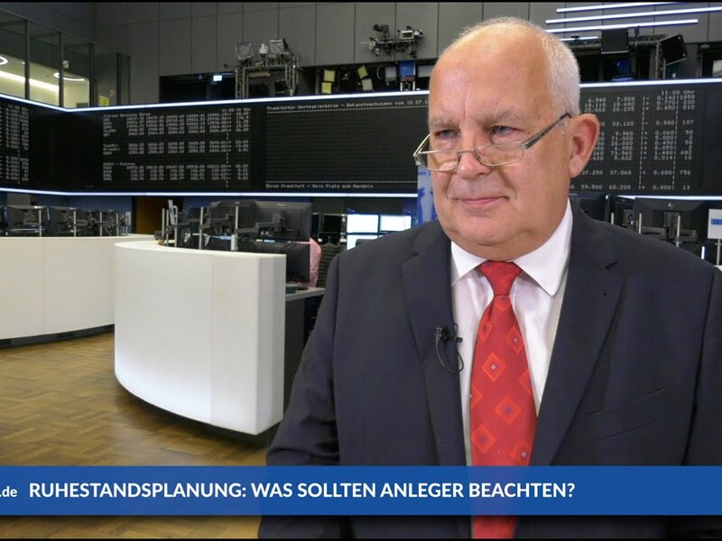 Ruhestandsplaner Peter Schu: So sparen Sie Erbschafts- und Schenkungssteuer - Foto: inside-wirtschaft.de