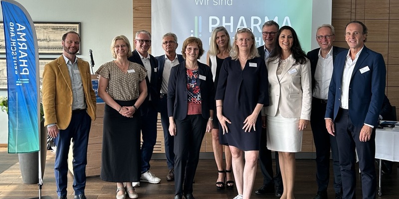 Pharma Deutschland gründet Landesverband Nord / Norddeutsche Pharmaindustrie bündelt Kräfte für Innovation und Wachstum - Foto: presseportal.de