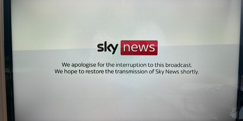 Die Störungen trefen auch Medienunternehmen. - Foto: Julia Kilian/dpa