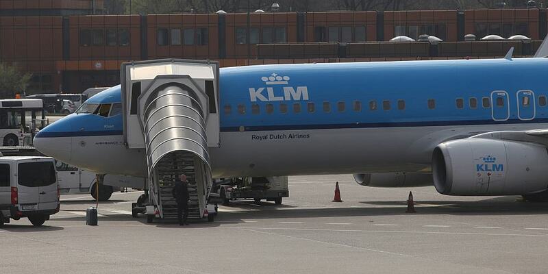 KLM (Archiv) - Foto: über dts Nachrichtenagentur