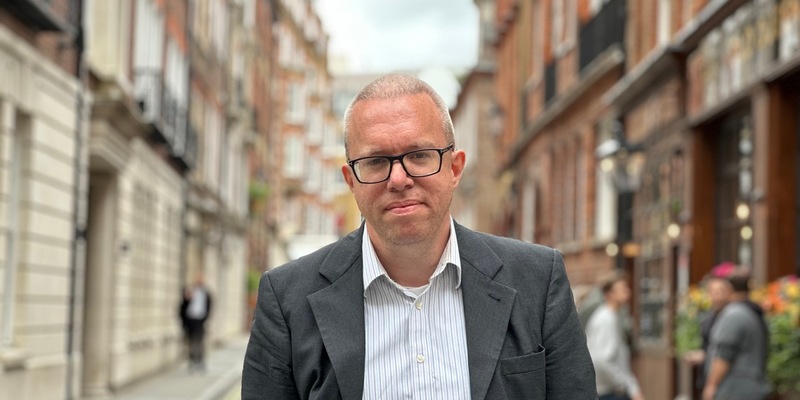 Benedikt von Imhoff neuer dpa-Wirtschaftschef - Foto: presseportal.de