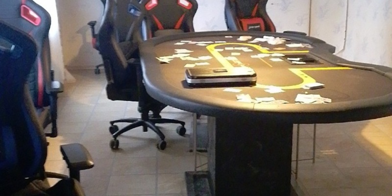 POL-ROW: ++ Verdacht des illegalen Glückspiels - Polizei durchsucht Wohnungen in Rotenburg und Sottrum ++ - Foto: presseportal.de