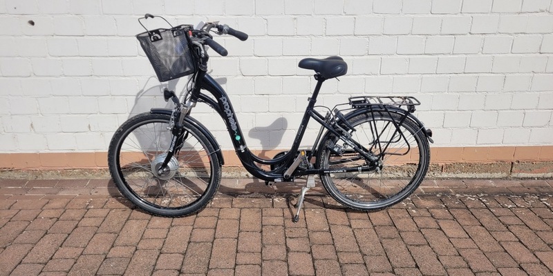 POL-DA: Höchst: Nach Fund im Wald / Polizei sucht Fahrradeigentümer - Foto: presseportal.de