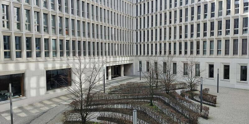 Innenministerium (Archiv) - Foto: über dts Nachrichtenagentur