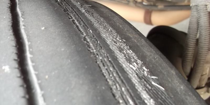 POL-PDNW: Fahrt endet an der Kette - weder Fahrzeug noch Fahrer geeignet für Gütertransport - Foto: presseportal.de