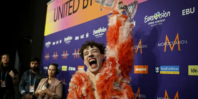 Zwei Städte sind noch im Rennen um die Austragung des ESC 2025 in der Schweiz - Foto: Antti Aimo-Koivisto/Lehtikuva/dpa