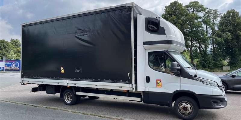 POL-HSK: Sicherheit im Straßenverkehr wiederhergestellt - Foto: presseportal.de