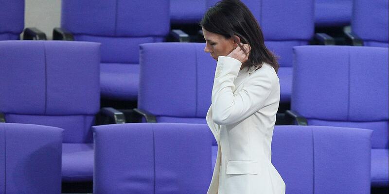 Annalena Baerbock (Archiv) - Foto: über dts Nachrichtenagentur