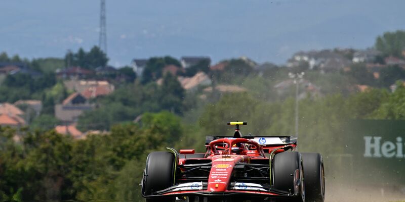 Max Verstappen will in Ungarn wieder gewinnen. - Foto: Denes Erdos/AP/dpa