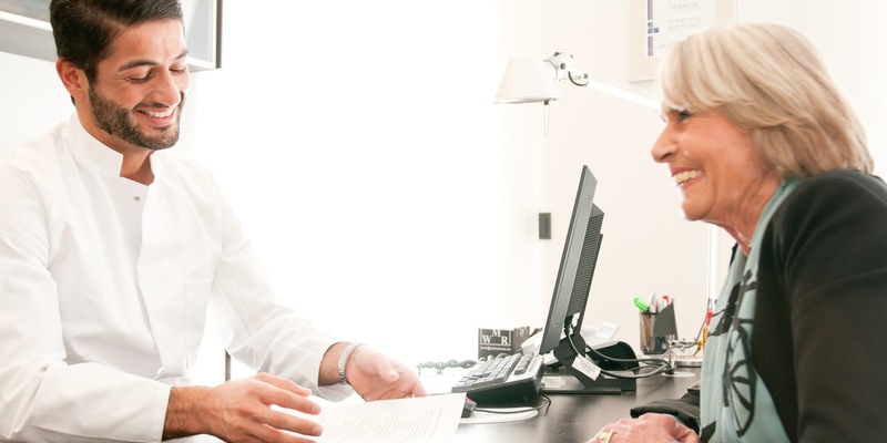 Dr. Yasin Aktas: So schafft es jeder Angstpatient in die Zahnarztpraxis - Foto: presseportal.de