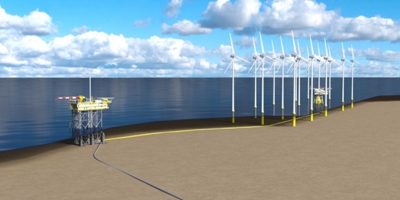 Erdgasförderung in der deutsch-niederländischen Nordsee sichert nachhaltige Energieversorgung - Foto: presseportal.de