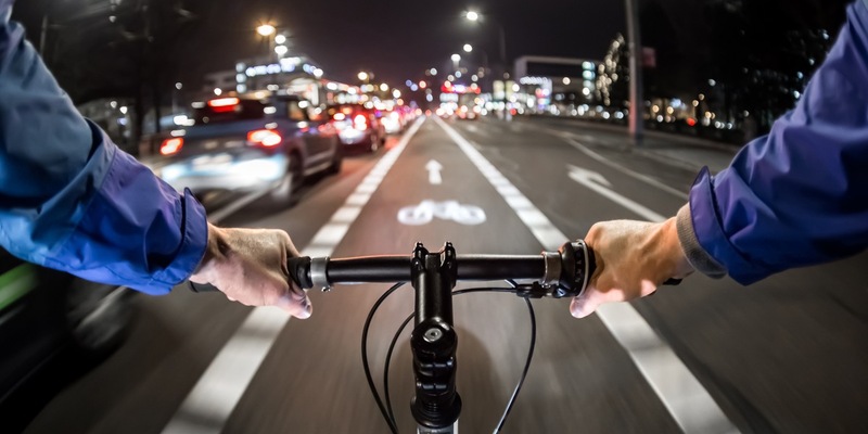 LPI-NDH: Lästige Lebensretter - der Fahrradhelm - Foto: presseportal.de