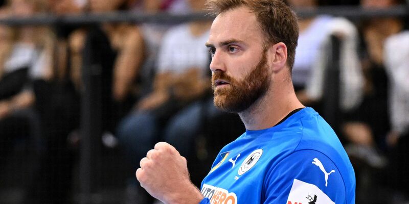 Die deutsche Abwehr machte es den Ungarn schwer.  - Foto: Marijan Murat/dpa