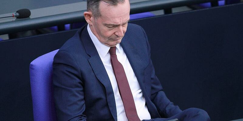 Volker Wissing (Archiv) - Foto: über dts Nachrichtenagentur